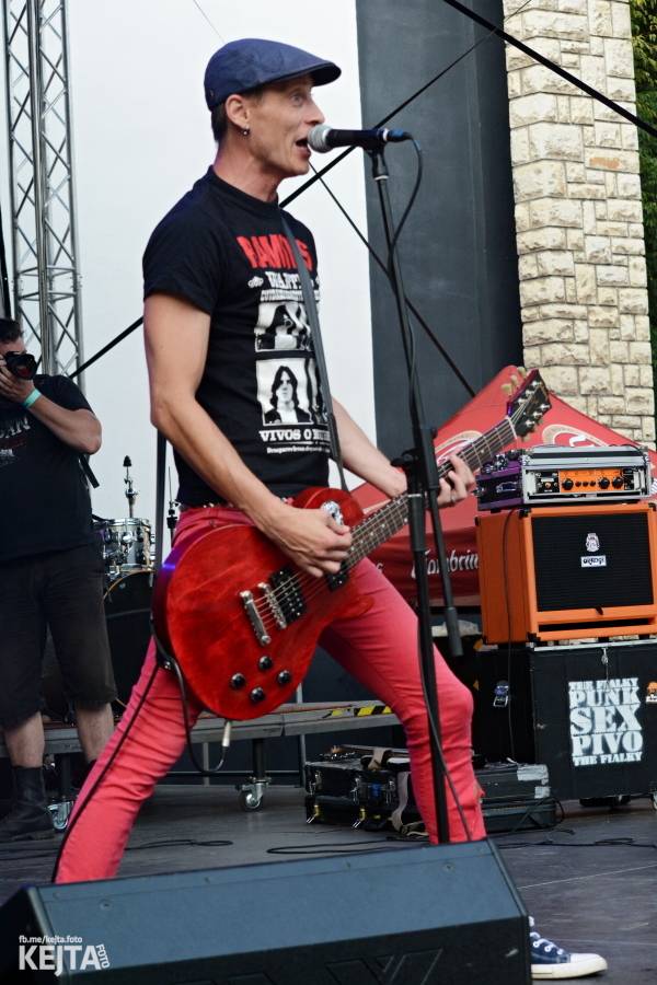 Punkové řádění na Valníku: Totální nasazení, Doctor P.P., Vision Days i E!E