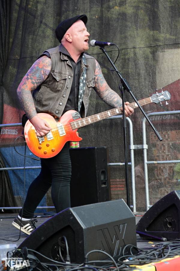 Punkové řádění na Valníku: Totální nasazení, Doctor P.P., Vision Days i E!E