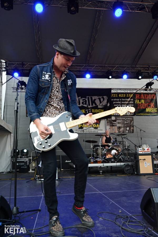 Punkové řádění na Valníku: Totální nasazení, Doctor P.P., Vision Days i E!E