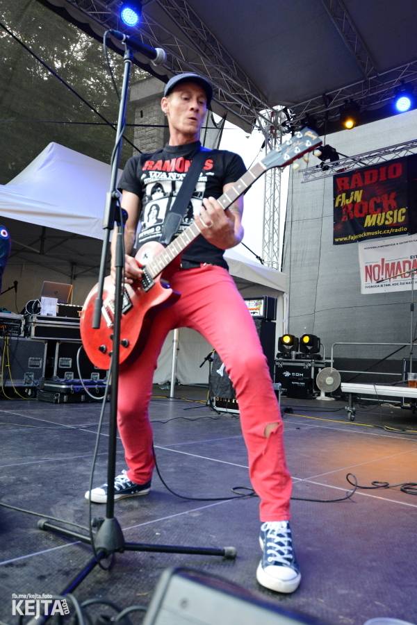 Punkové řádění na Valníku: Totální nasazení, Doctor P.P., Vision Days i E!E