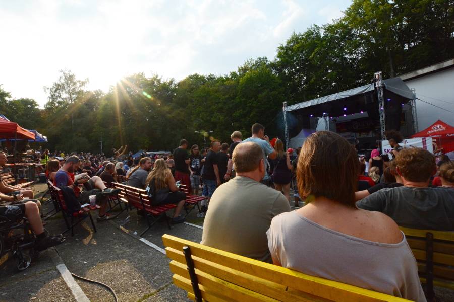 Punkové řádění na Valníku: Totální nasazení, Doctor P.P., Vision Days i E!E