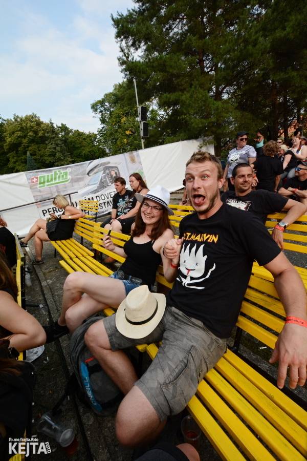 Punkové řádění na Valníku: Totální nasazení, Doctor P.P., Vision Days i E!E