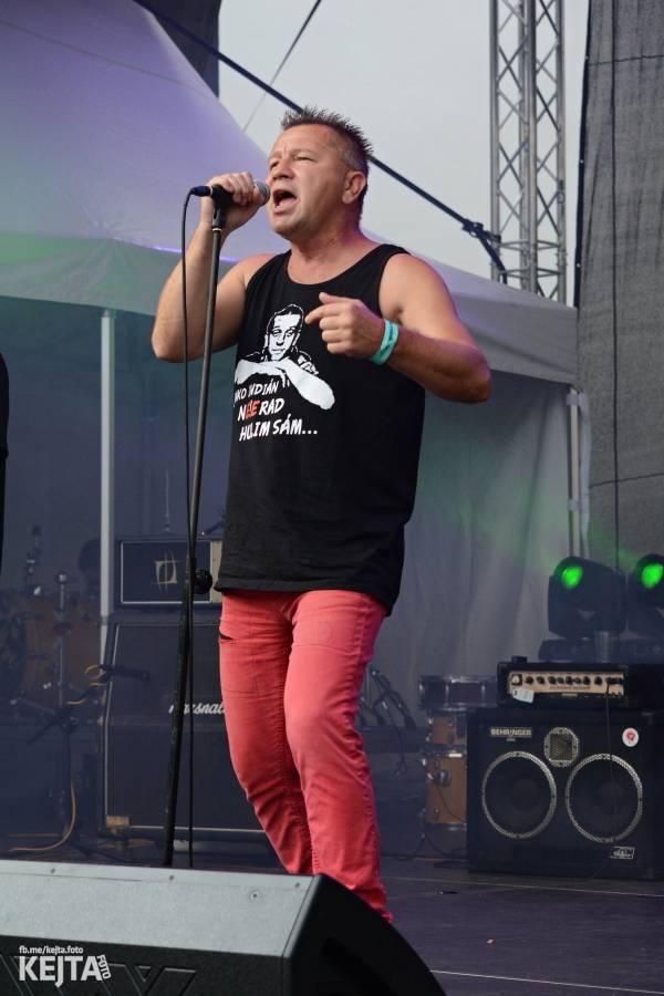 Punkové řádění na Valníku: Totální nasazení, Doctor P.P., Vision Days i E!E