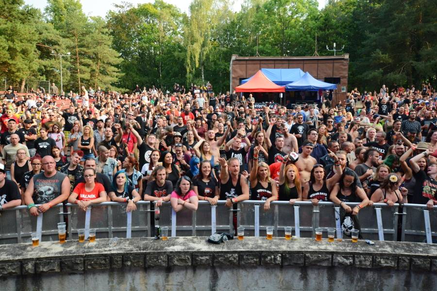 Punkové řádění na Valníku: Totální nasazení, Doctor P.P., Vision Days i E!E