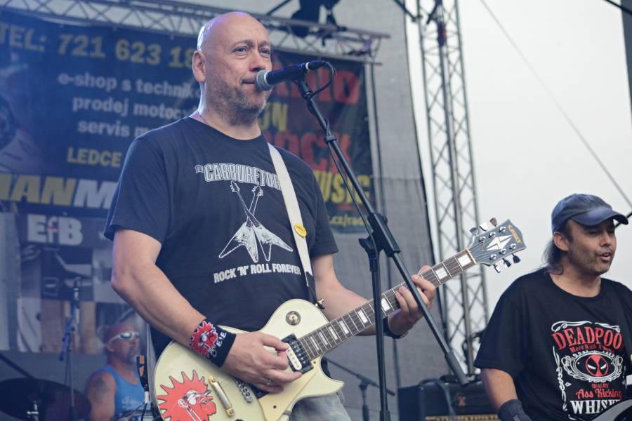 Punkové řádění na Valníku: Totální nasazení, Doctor P.P., Vision Days i E!E