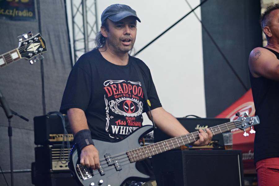 Punkové řádění na Valníku: Totální nasazení, Doctor P.P., Vision Days i E!E