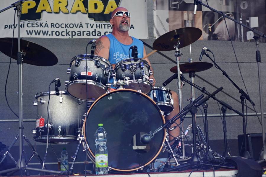 Punkové řádění na Valníku: Totální nasazení, Doctor P.P., Vision Days i E!E