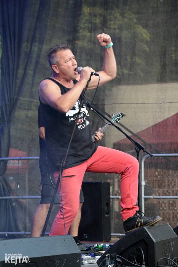 Punkové řádění na Valníku: Totální nasazení, Doctor P.P., Vision Days i E!E