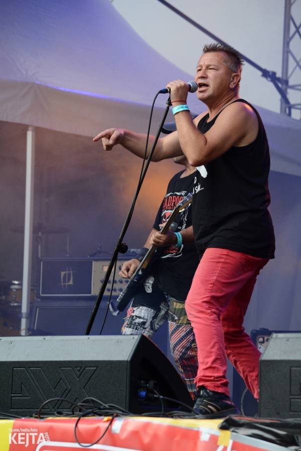 Punkové řádění na Valníku: Totální nasazení, Doctor P.P., Vision Days i E!E