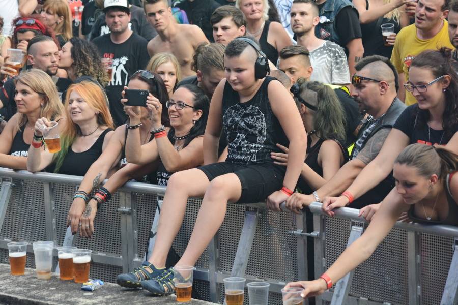 Punkové řádění na Valníku: Totální nasazení, Doctor P.P., Vision Days i E!E