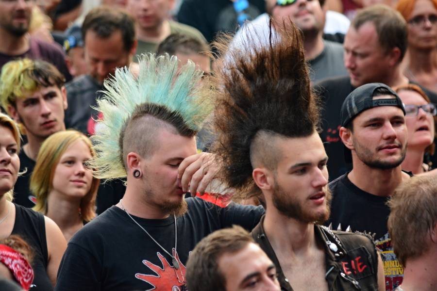 Punkové řádění na Valníku: Totální nasazení, Doctor P.P., Vision Days i E!E