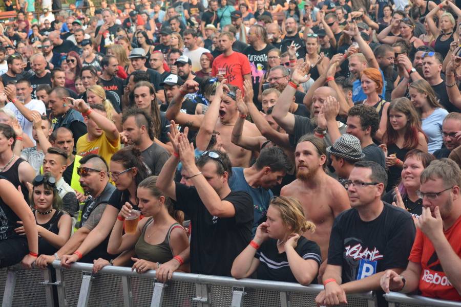 Punkové řádění na Valníku: Totální nasazení, Doctor P.P., Vision Days i E!E