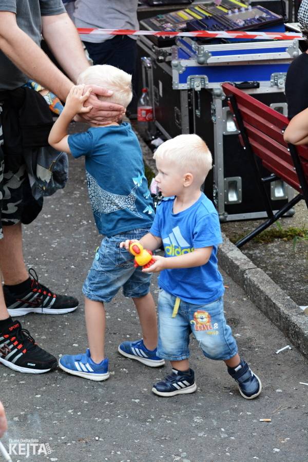 Punkové řádění na Valníku: Totální nasazení, Doctor P.P., Vision Days i E!E