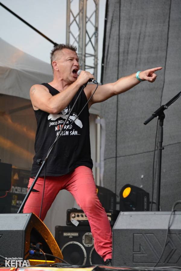 Punkové řádění na Valníku: Totální nasazení, Doctor P.P., Vision Days i E!E