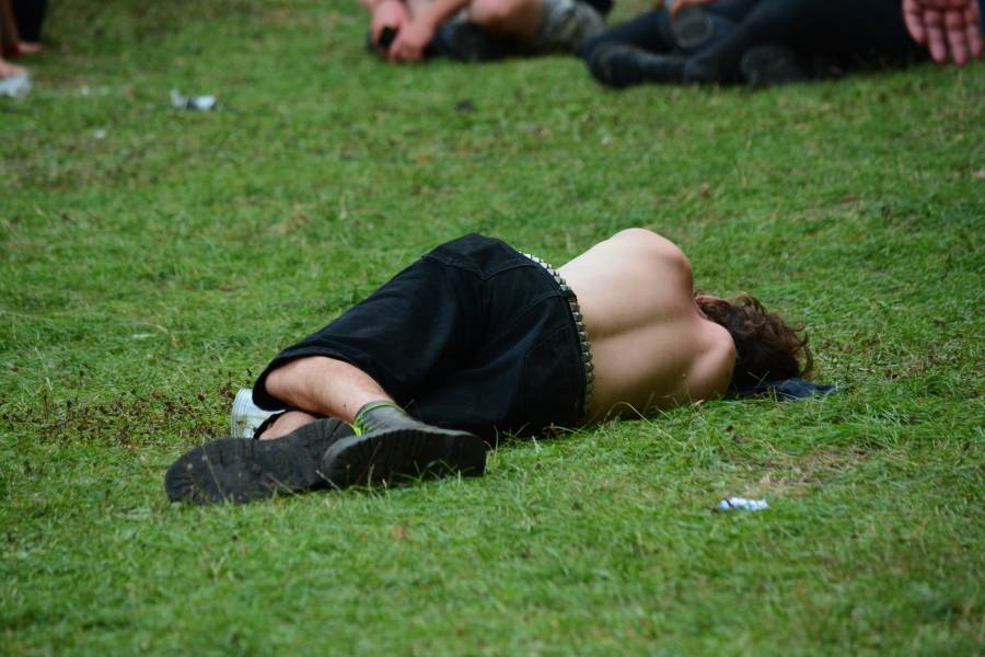 Punkové řádění na Valníku: Totální nasazení, Doctor P.P., Vision Days i E!E