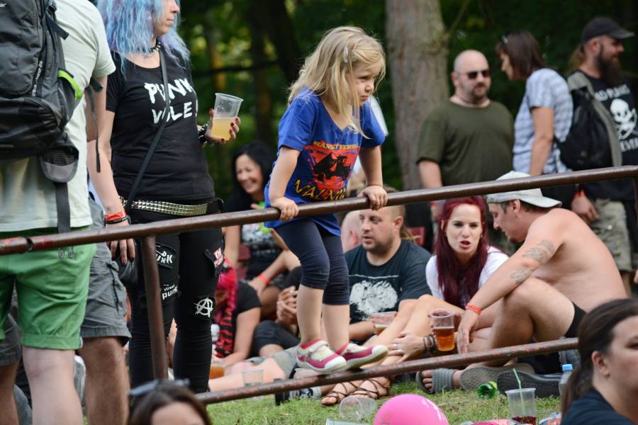 Punkové řádění na Valníku: Totální nasazení, Doctor P.P., Vision Days i E!E