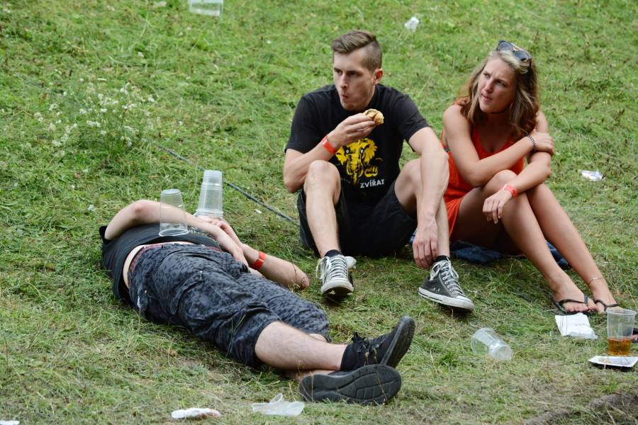 Punkové řádění na Valníku: Totální nasazení, Doctor P.P., Vision Days i E!E