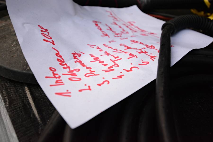 Punkové řádění na Valníku: Totální nasazení, Doctor P.P., Vision Days i E!E