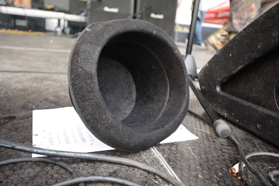 Punkové řádění na Valníku: Totální nasazení, Doctor P.P., Vision Days i E!E