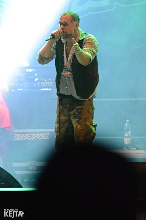 Punkové řádění na Valníku: Totální nasazení, Doctor P.P., Vision Days i E!E