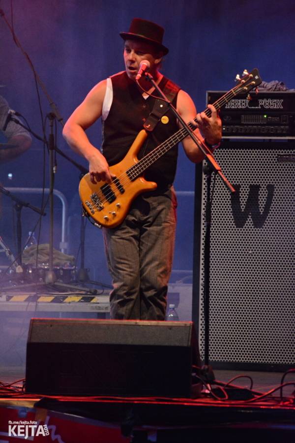 Punkové řádění na Valníku: Totální nasazení, Doctor P.P., Vision Days i E!E