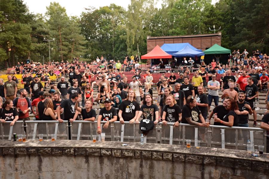 Punkové řádění na Valníku: Totální nasazení, Doctor P.P., Vision Days i E!E