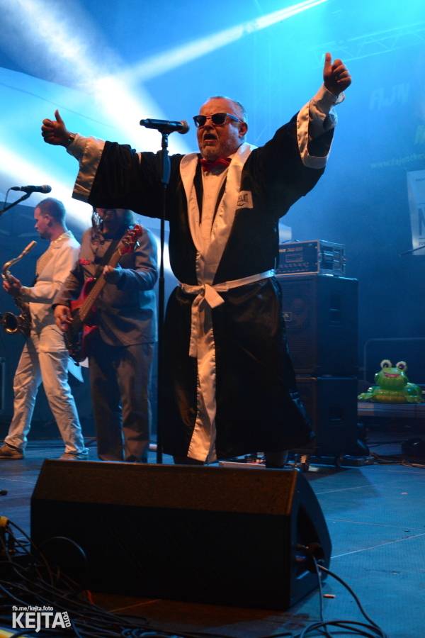 Punkové řádění na Valníku: Totální nasazení, Doctor P.P., Vision Days i E!E