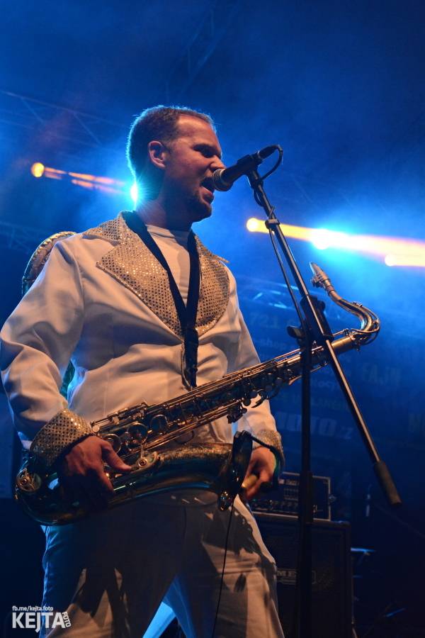 Punkové řádění na Valníku: Totální nasazení, Doctor P.P., Vision Days i E!E