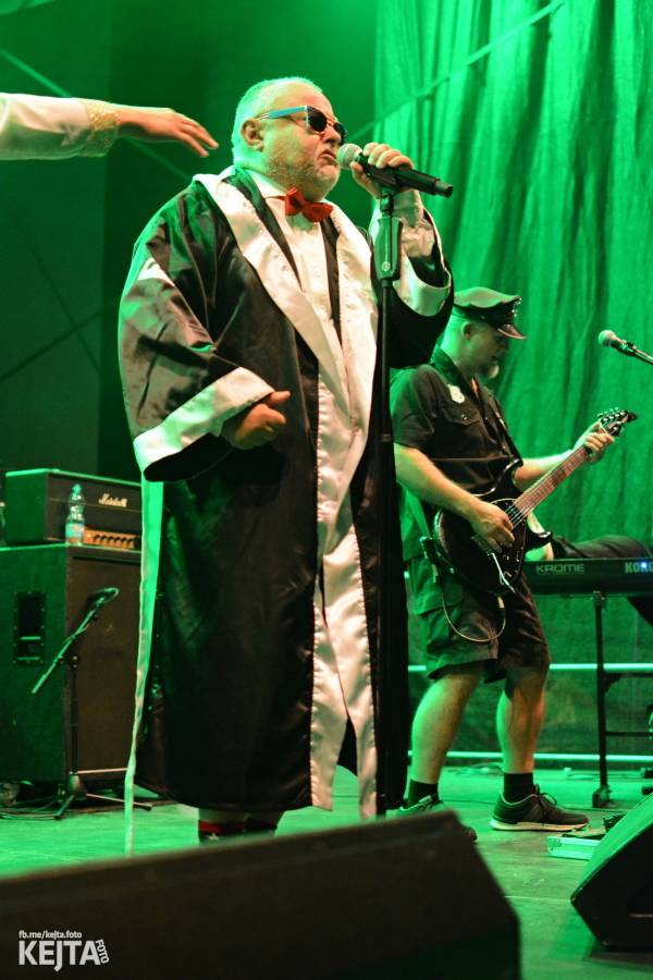 Punkové řádění na Valníku: Totální nasazení, Doctor P.P., Vision Days i E!E