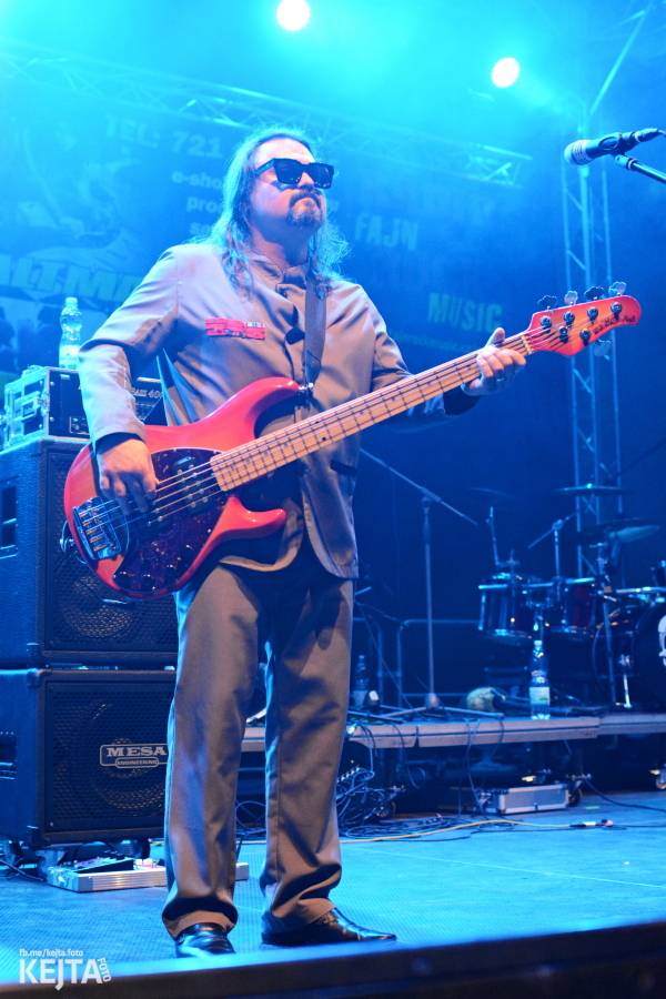 Punkové řádění na Valníku: Totální nasazení, Doctor P.P., Vision Days i E!E