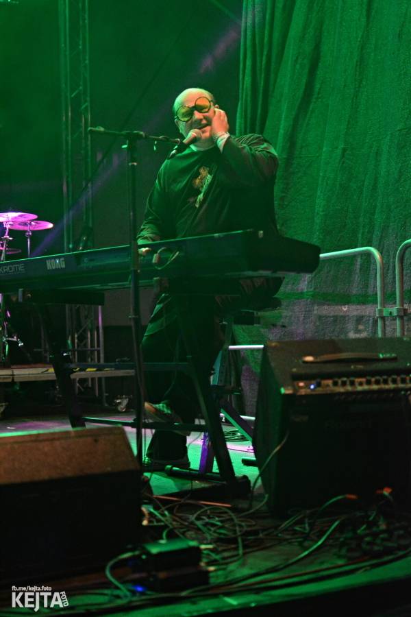 Punkové řádění na Valníku: Totální nasazení, Doctor P.P., Vision Days i E!E