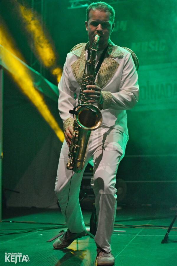 Punkové řádění na Valníku: Totální nasazení, Doctor P.P., Vision Days i E!E