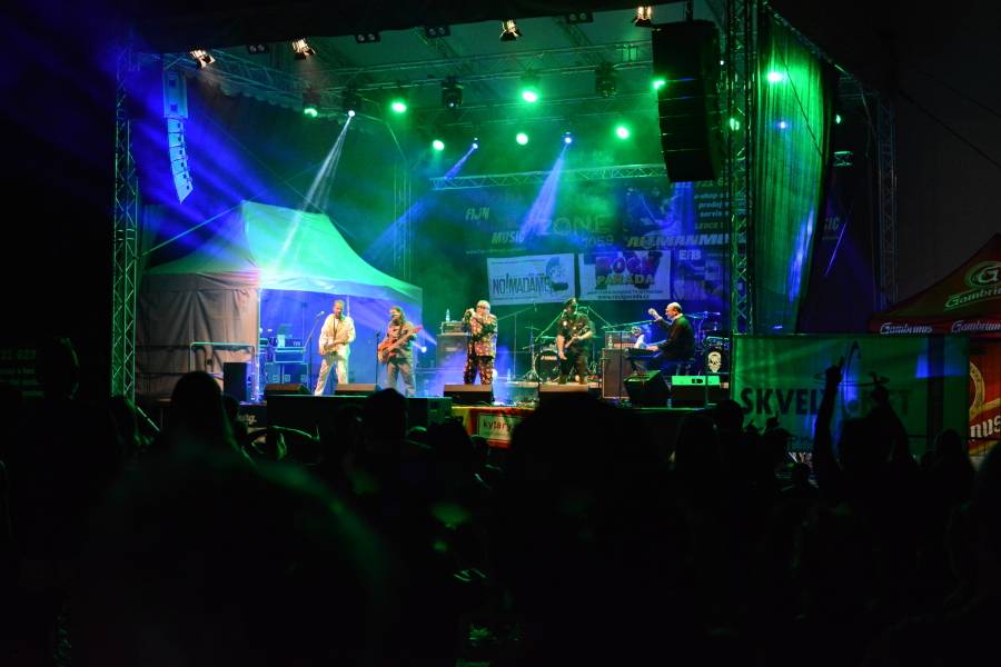 Punkové řádění na Valníku: Totální nasazení, Doctor P.P., Vision Days i E!E