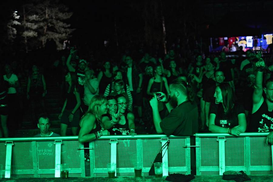 Punkové řádění na Valníku: Totální nasazení, Doctor P.P., Vision Days i E!E