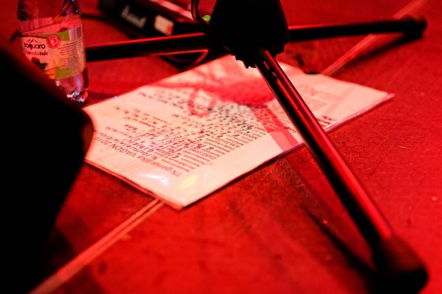 Punkové řádění na Valníku: Totální nasazení, Doctor P.P., Vision Days i E!E