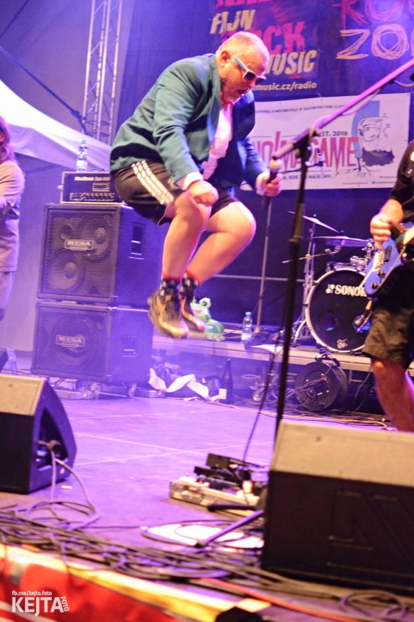 Punkové řádění na Valníku: Totální nasazení, Doctor P.P., Vision Days i E!E