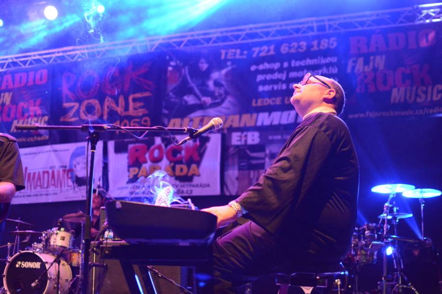 Punkové řádění na Valníku: Totální nasazení, Doctor P.P., Vision Days i E!E