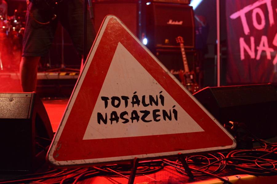 Punkové řádění na Valníku: Totální nasazení, Doctor P.P., Vision Days i E!E