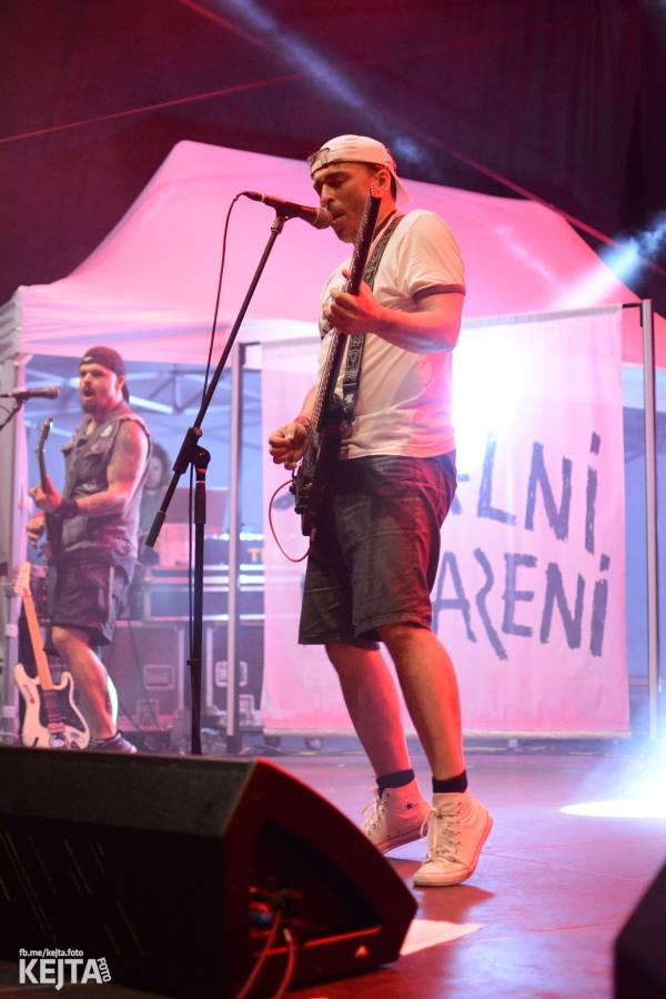 Punkové řádění na Valníku: Totální nasazení, Doctor P.P., Vision Days i E!E