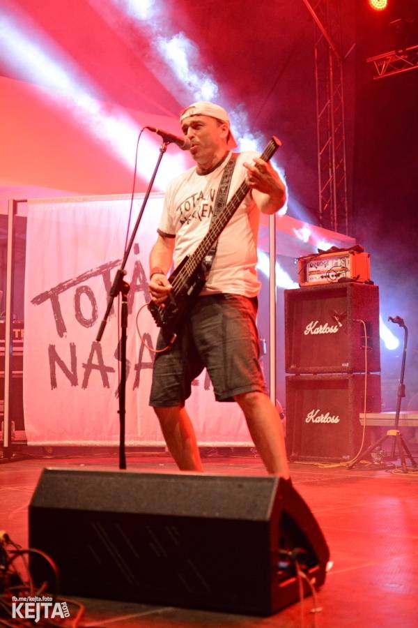 Punkové řádění na Valníku: Totální nasazení, Doctor P.P., Vision Days i E!E