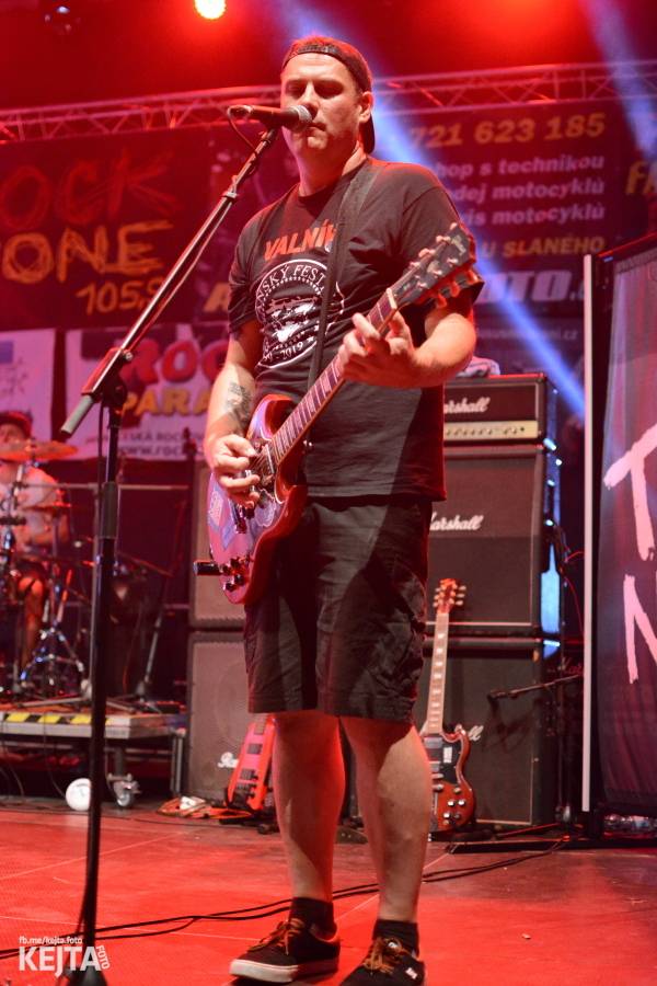 Punkové řádění na Valníku: Totální nasazení, Doctor P.P., Vision Days i E!E