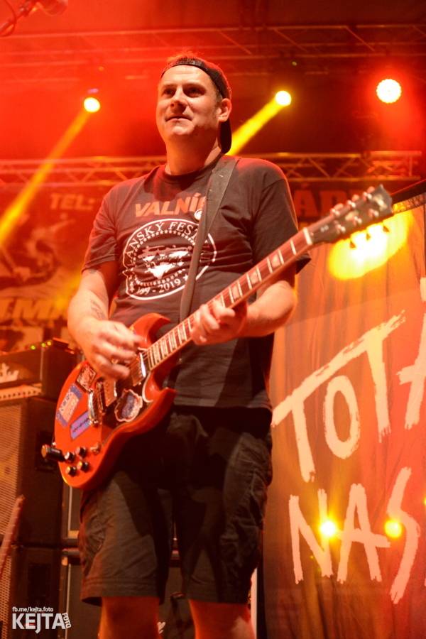 Punkové řádění na Valníku: Totální nasazení, Doctor P.P., Vision Days i E!E