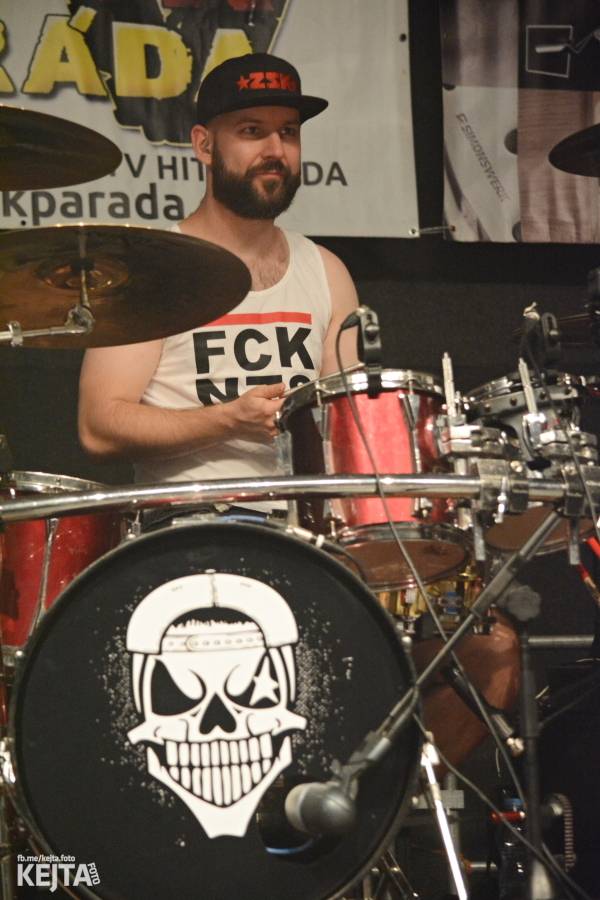 Punkové řádění na Valníku: Totální nasazení, Doctor P.P., Vision Days i E!E