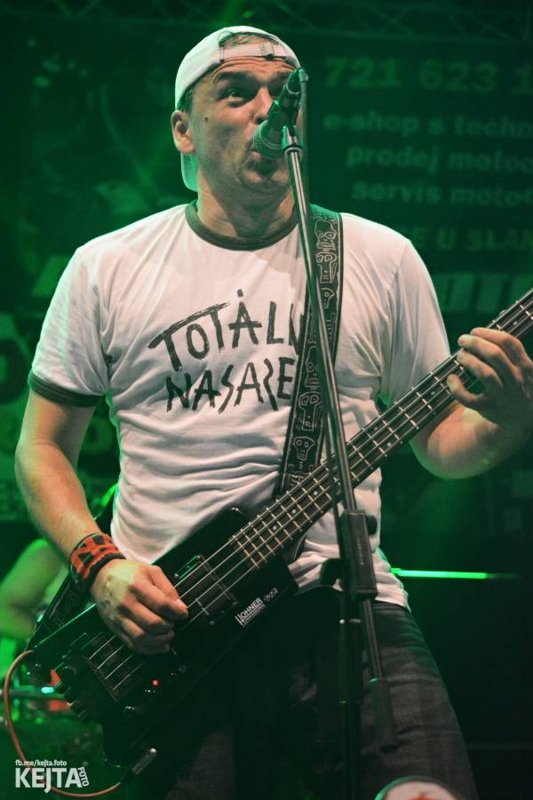 Punkové řádění na Valníku: Totální nasazení, Doctor P.P., Vision Days i E!E