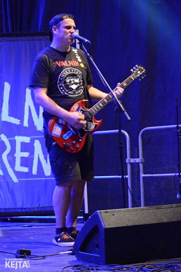 Punkové řádění na Valníku: Totální nasazení, Doctor P.P., Vision Days i E!E