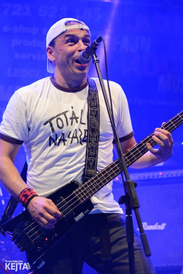 Punkové řádění na Valníku: Totální nasazení, Doctor P.P., Vision Days i E!E