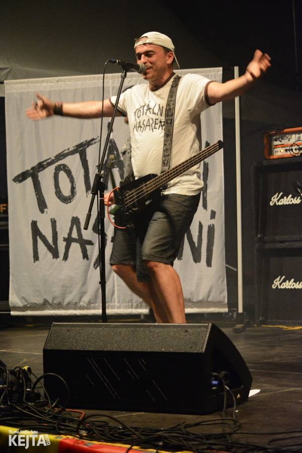 Punkové řádění na Valníku: Totální nasazení, Doctor P.P., Vision Days i E!E