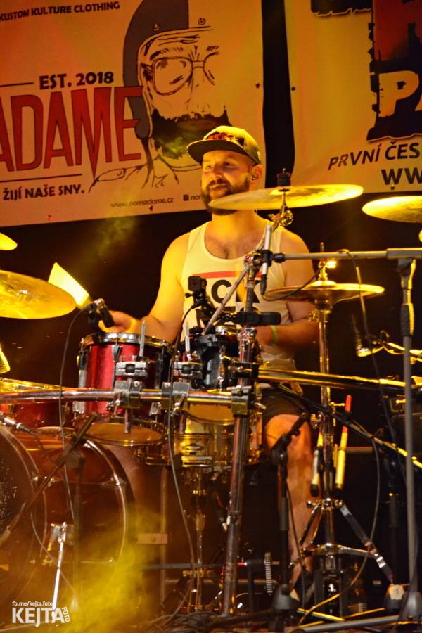 Punkové řádění na Valníku: Totální nasazení, Doctor P.P., Vision Days i E!E