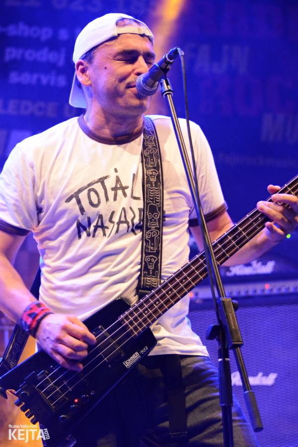 Punkové řádění na Valníku: Totální nasazení, Doctor P.P., Vision Days i E!E