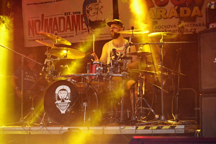 Punkové řádění na Valníku: Totální nasazení, Doctor P.P., Vision Days i E!E